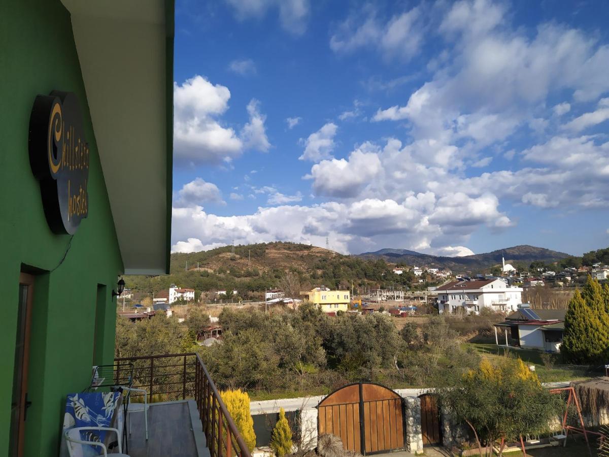 Chillsteps Hostel Fethiye Exterior photo
